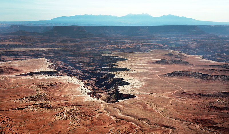 Canyonlands : Utah Landscapes : Landscape Photos : Richard Moore : Photographer